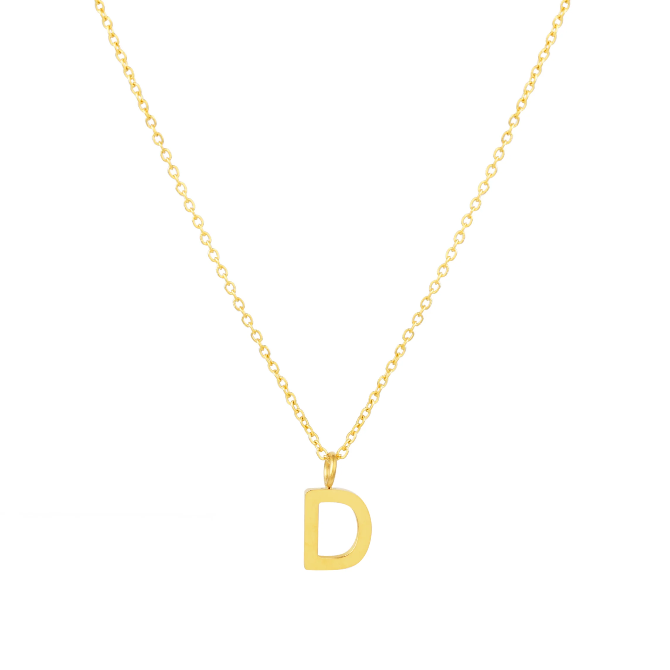 Initial Necklace - Image 18
