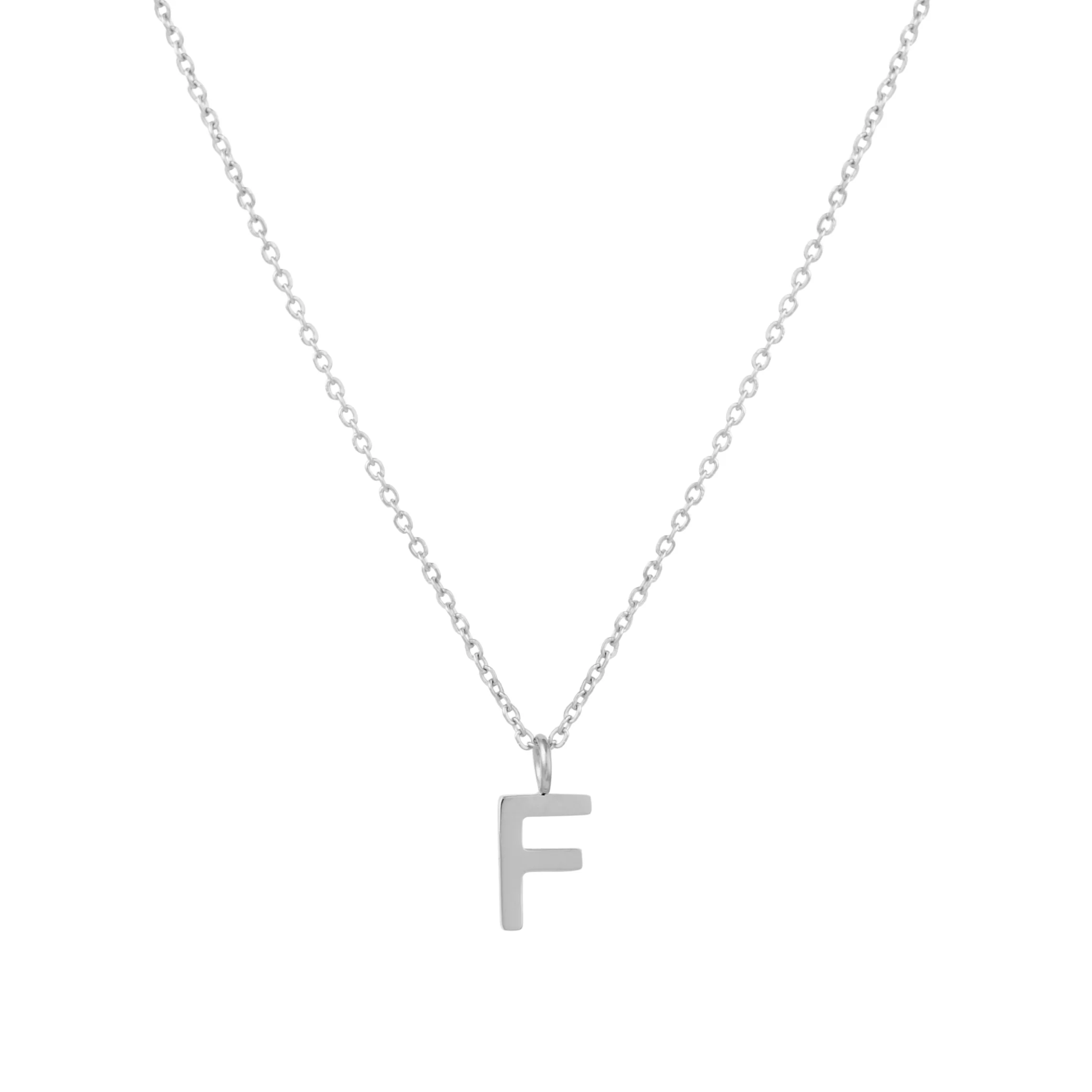 Initial Necklace - Image 23