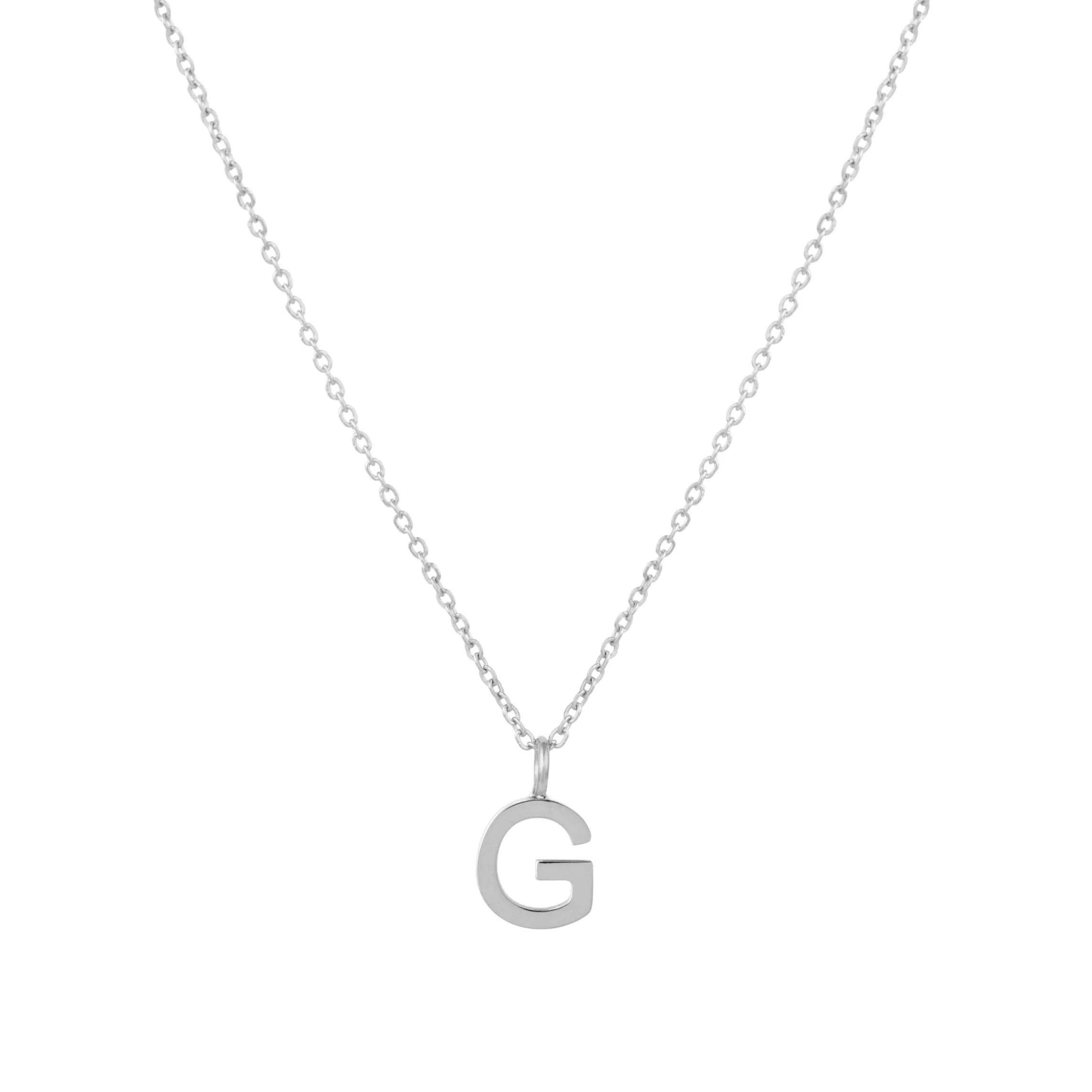 Initial Necklace - Image 25