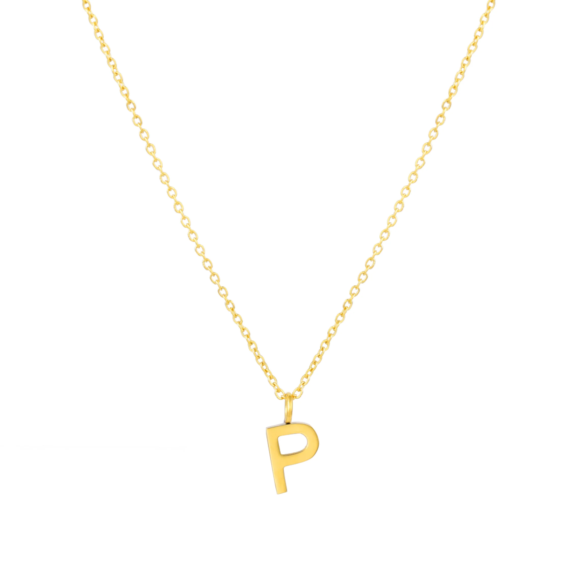 Initial Necklace - Image 42