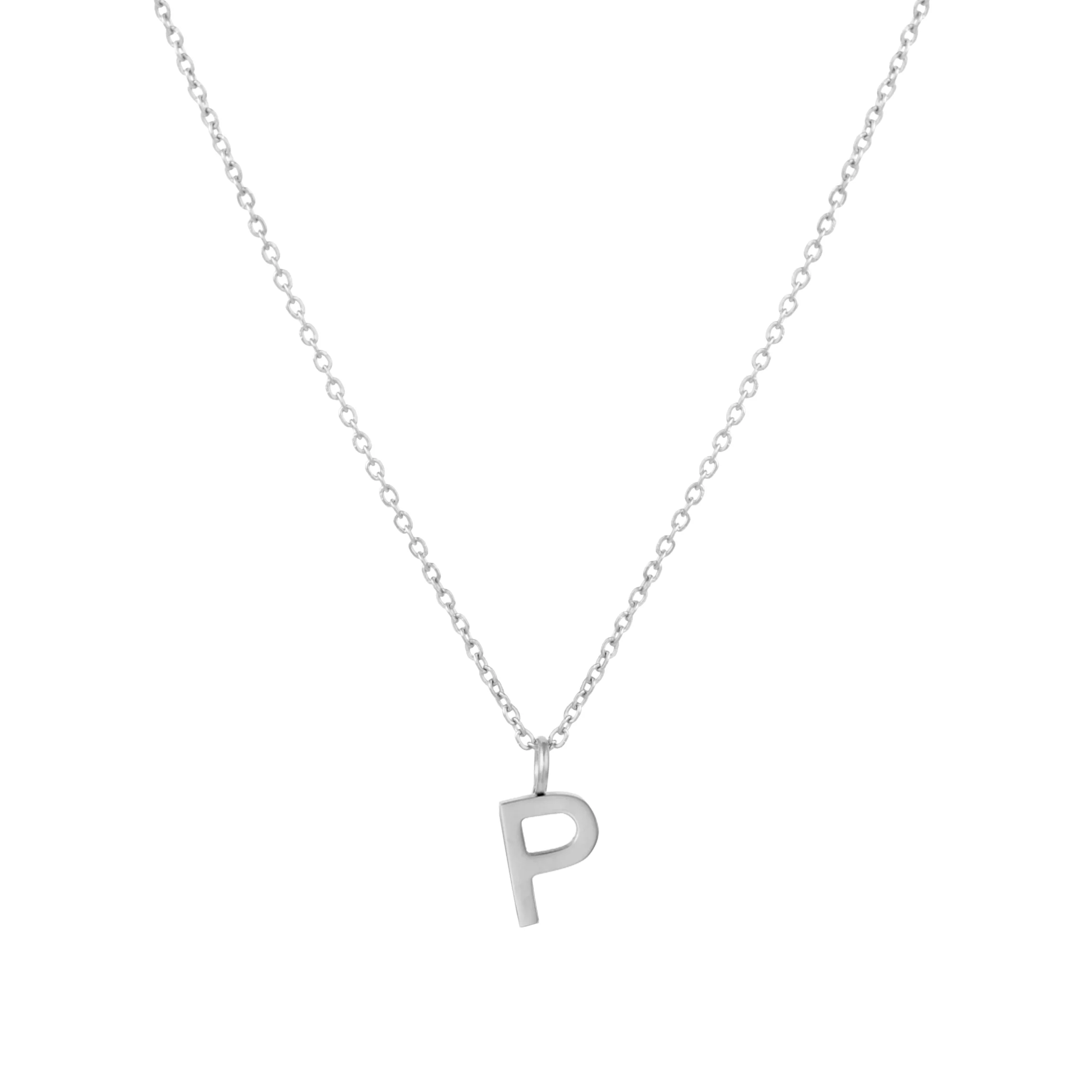 Initial Necklace - Image 43