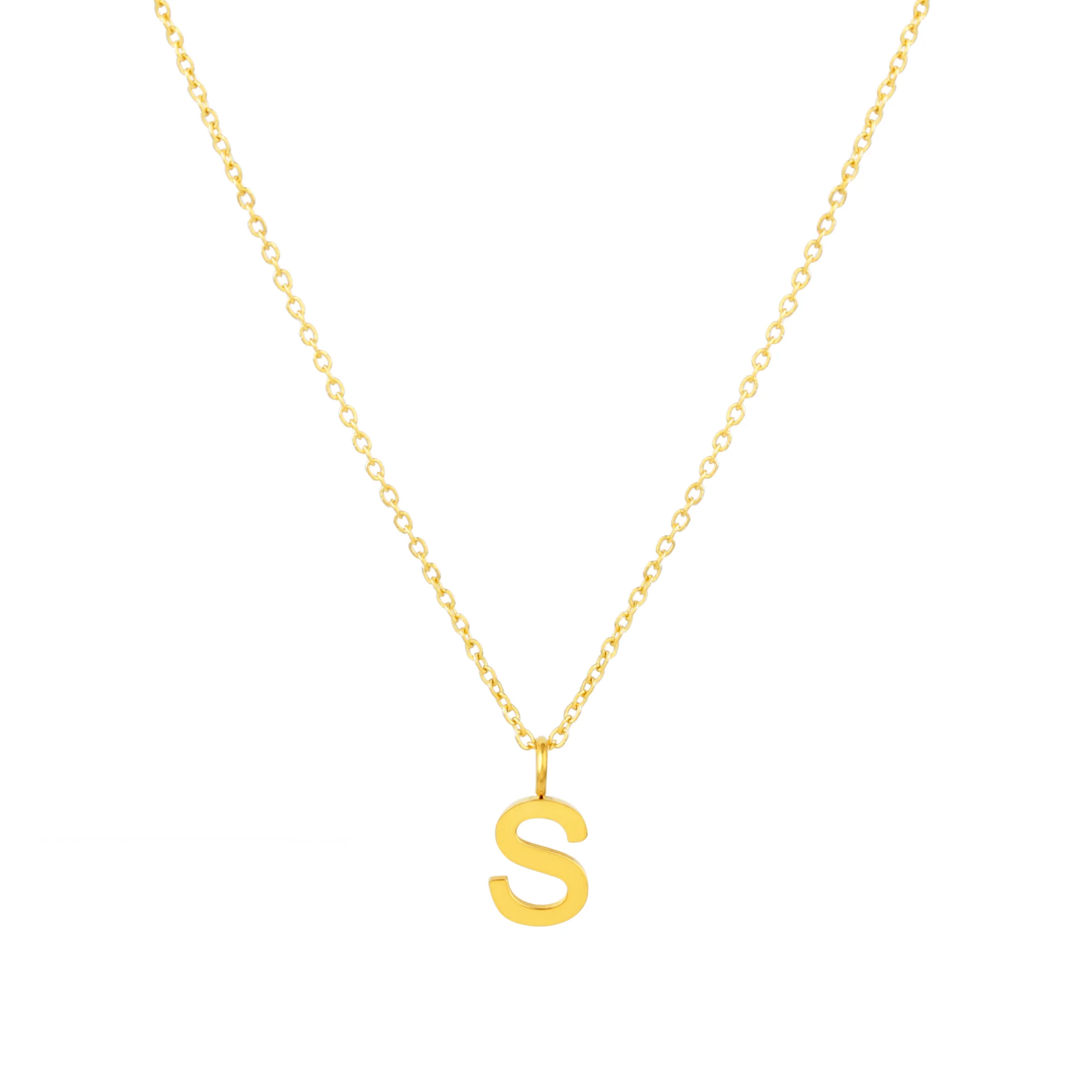 Initial Necklace - Image 48