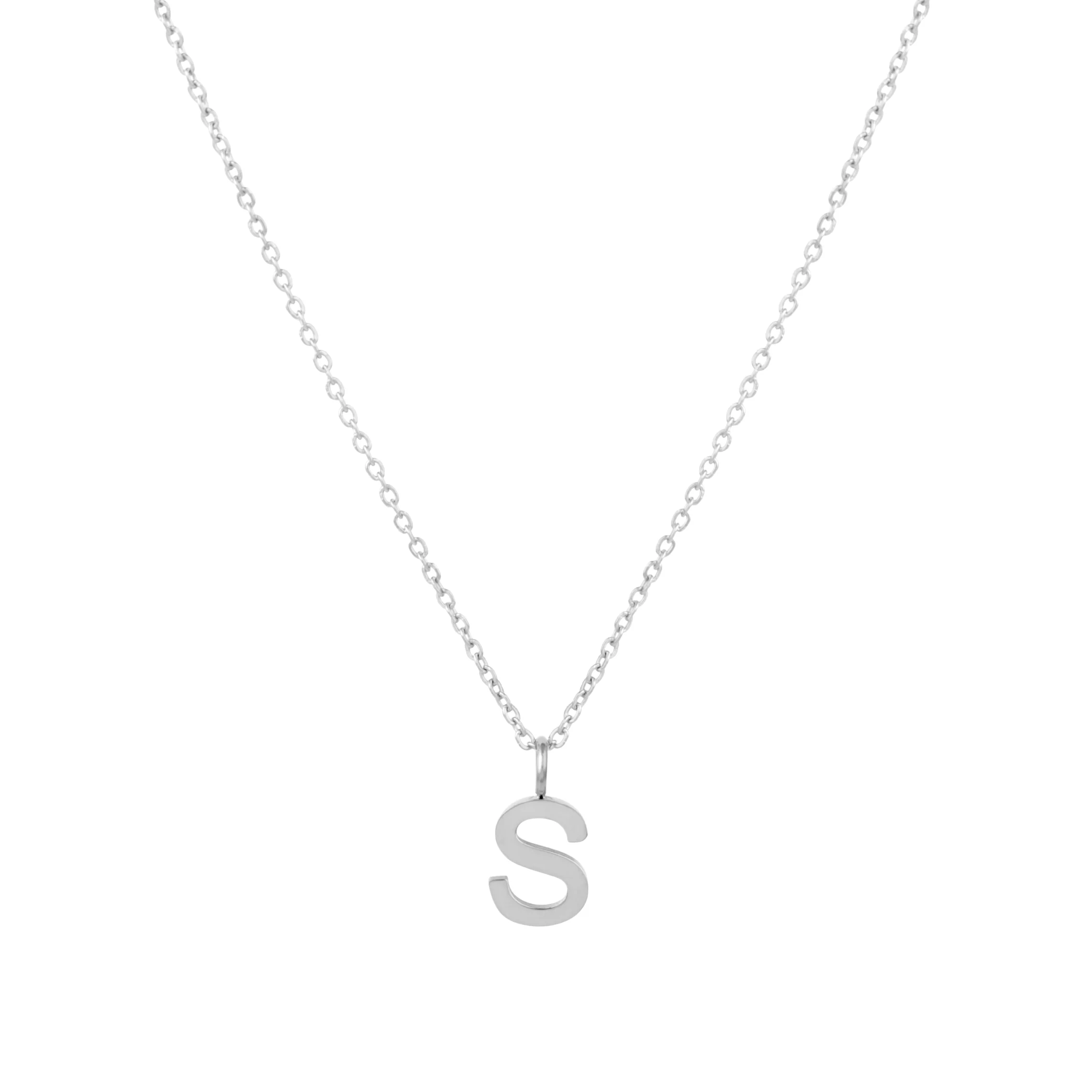 Initial Necklace - Image 49