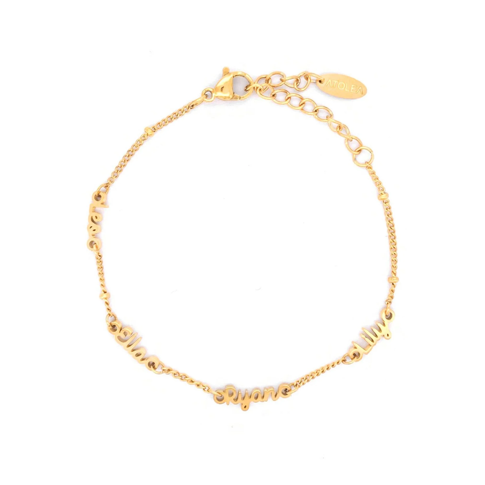 Name Bracelet - Image 7