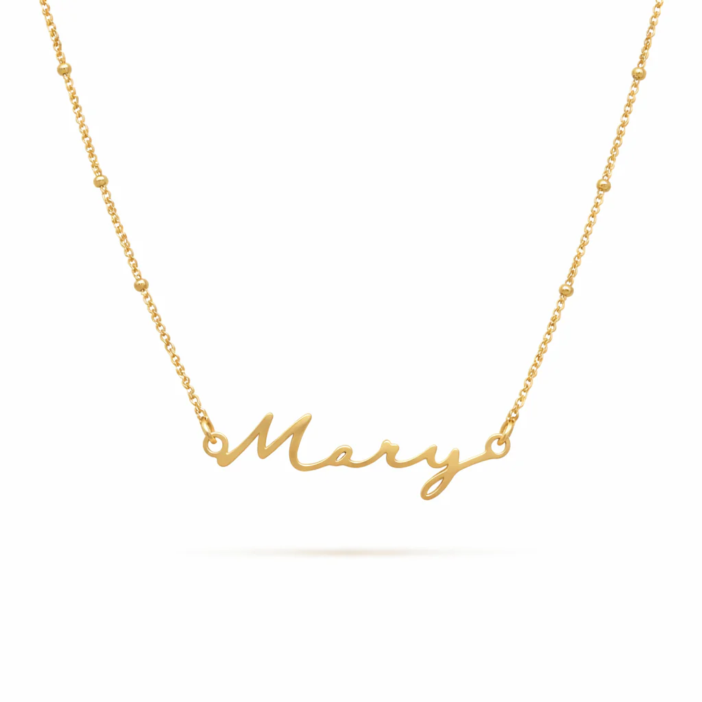 Name Necklace - Image 12