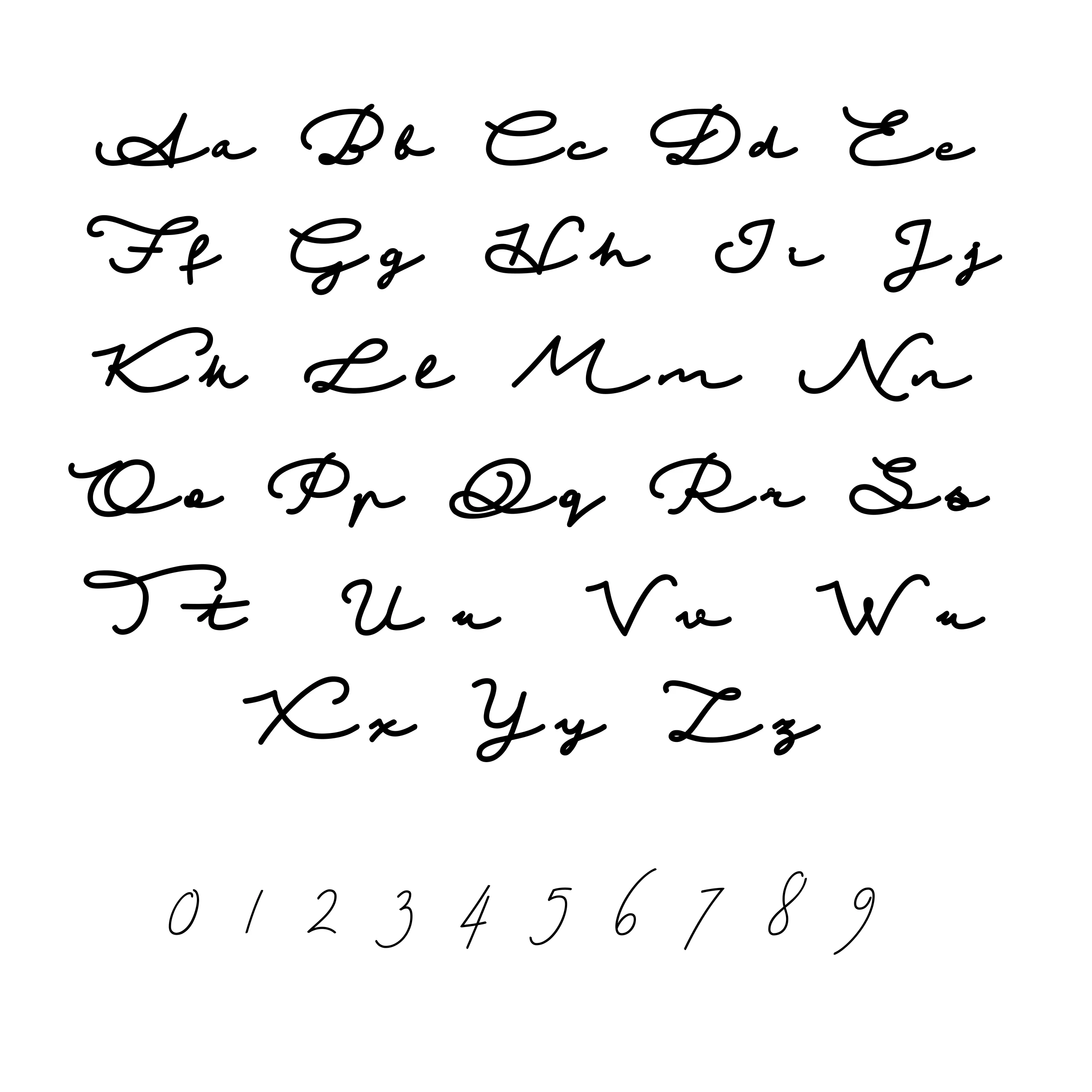 Name Necklace - Image 14