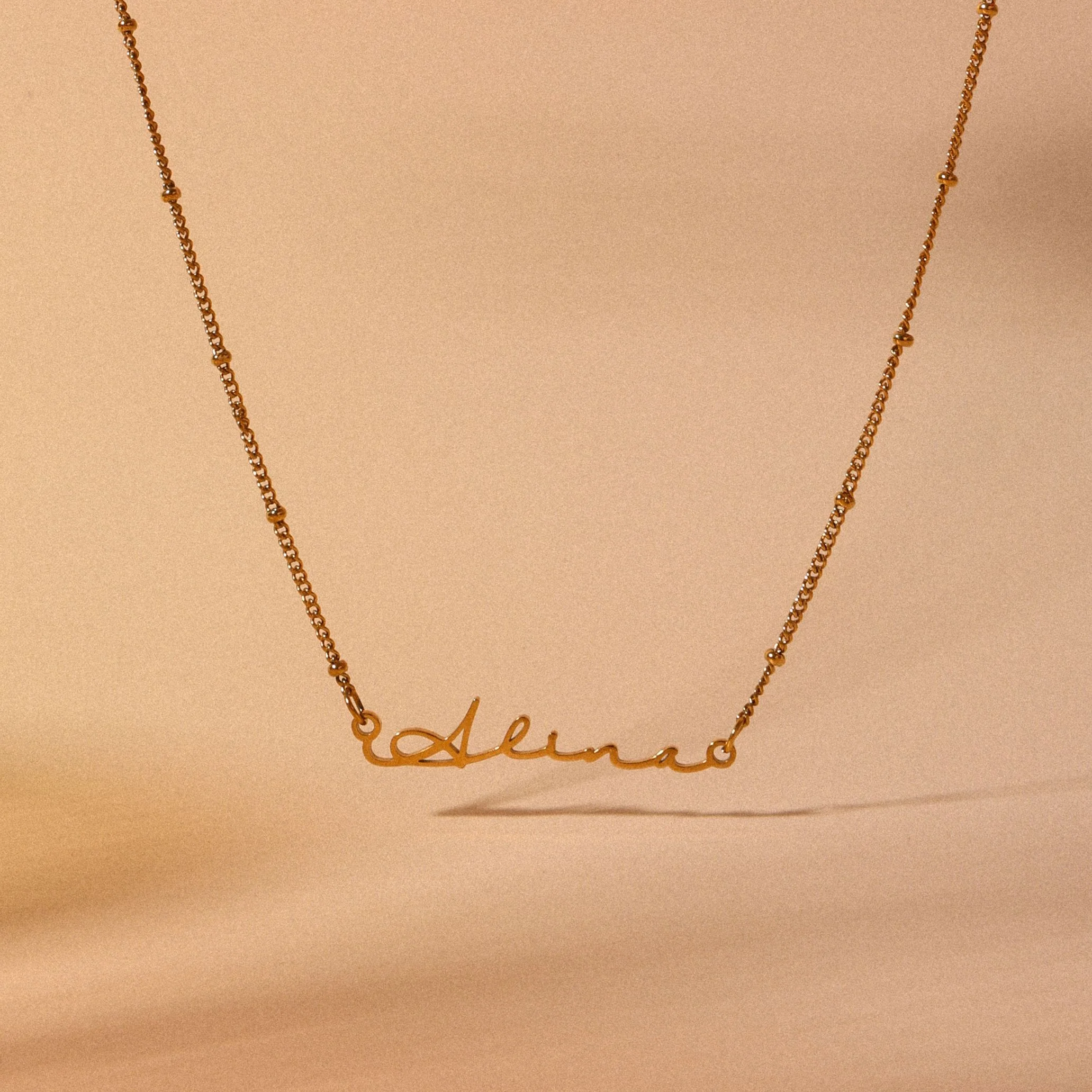 Name Necklace - Image 8