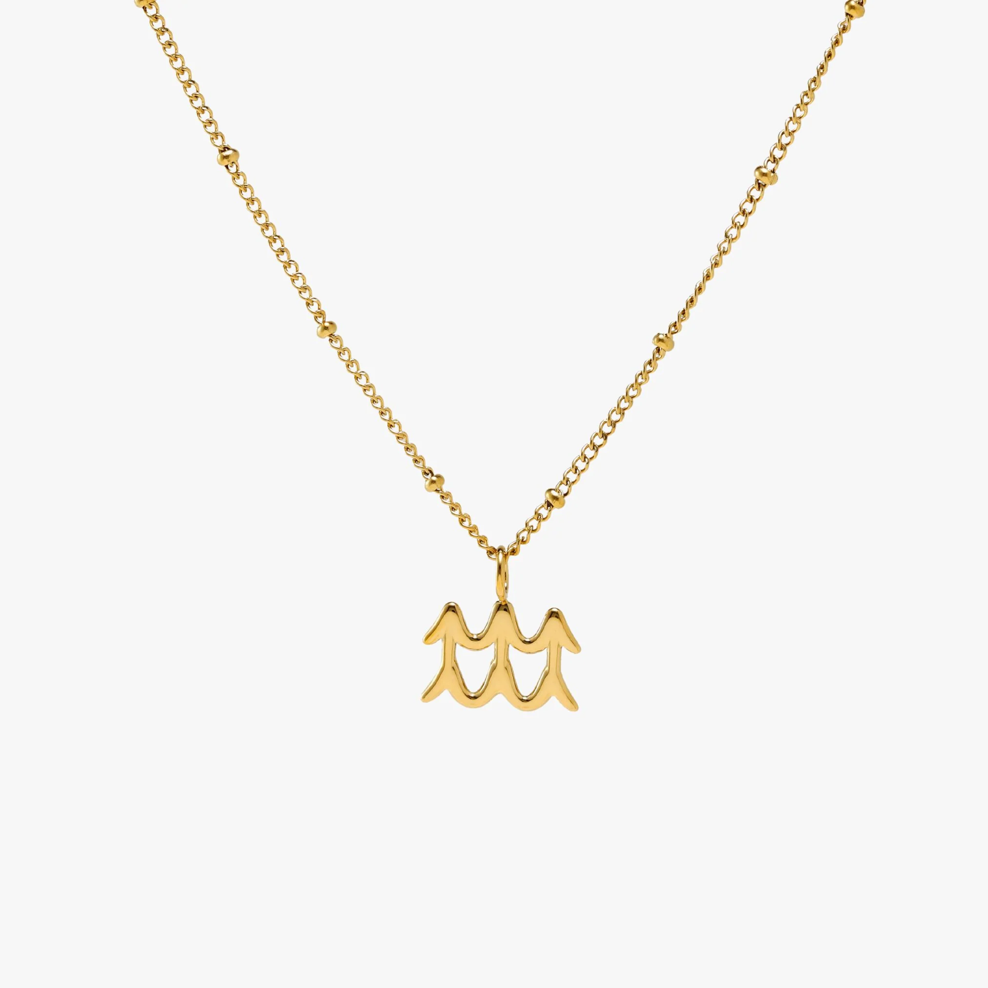 Zodiac Necklace - Image 16