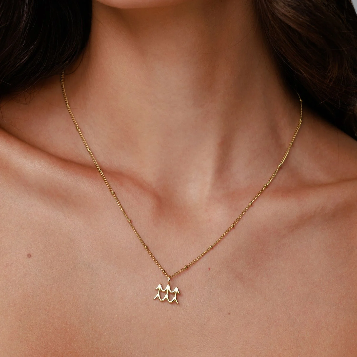 Zodiac Necklace - Image 4