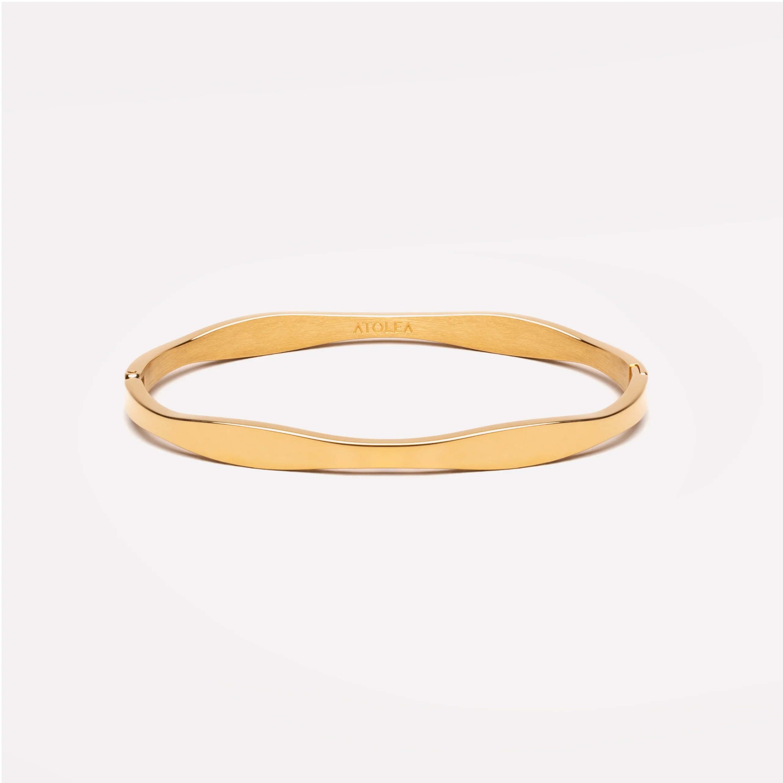 Wavy Bangle - Image 4