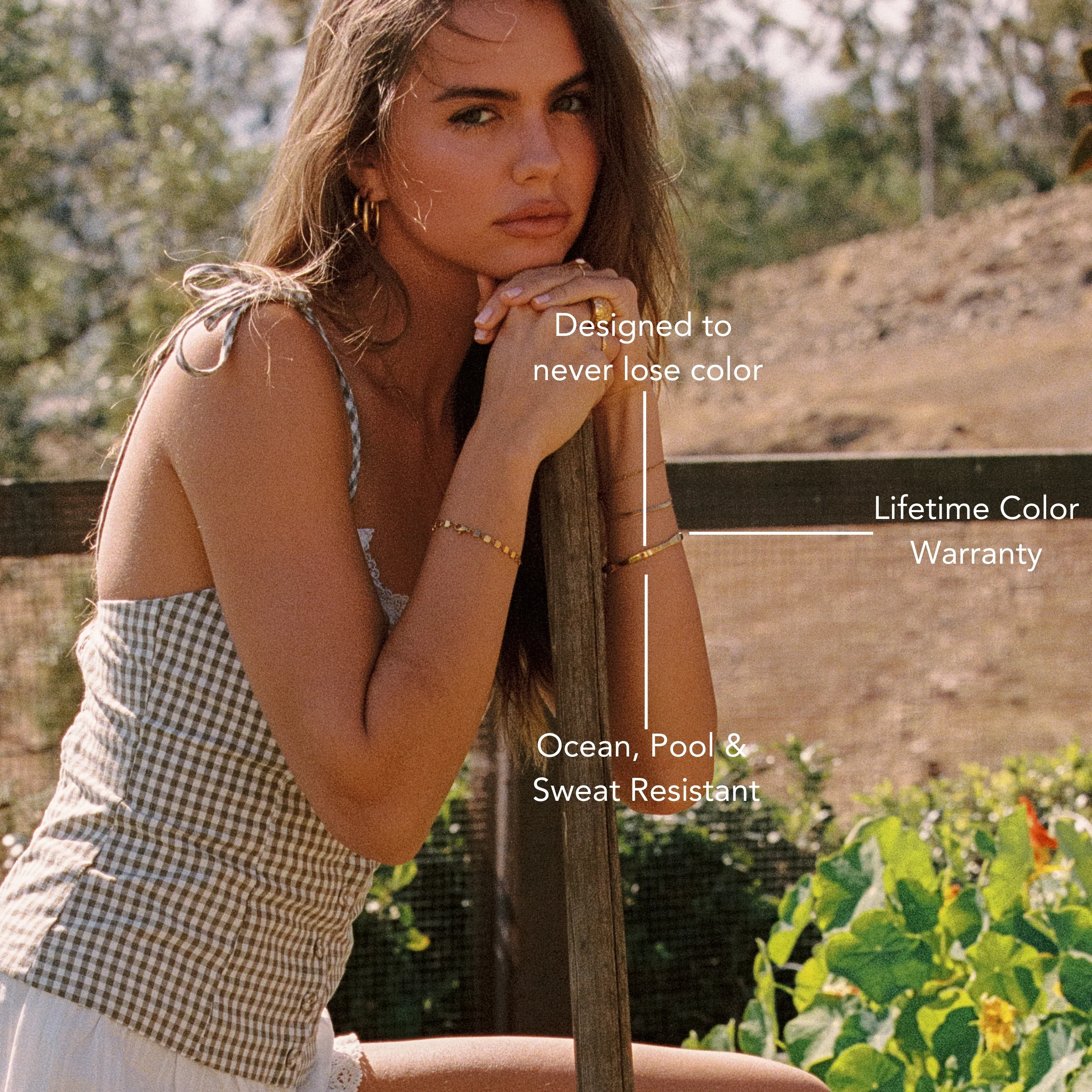 Wavy Bangle - Image 7