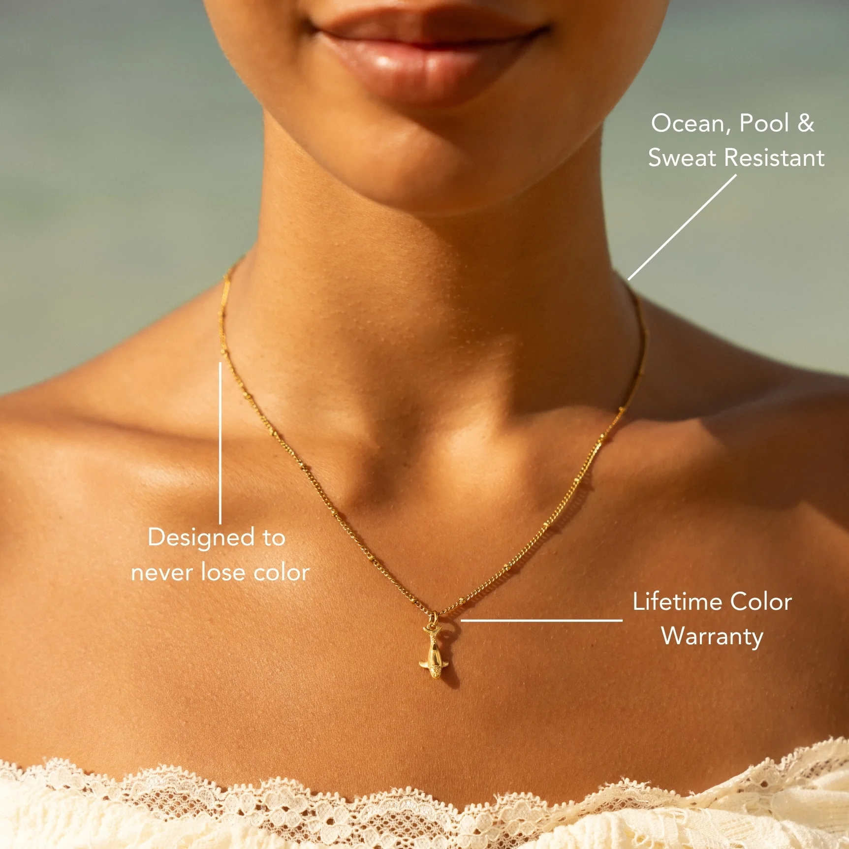 Whale Necklace - Image 8