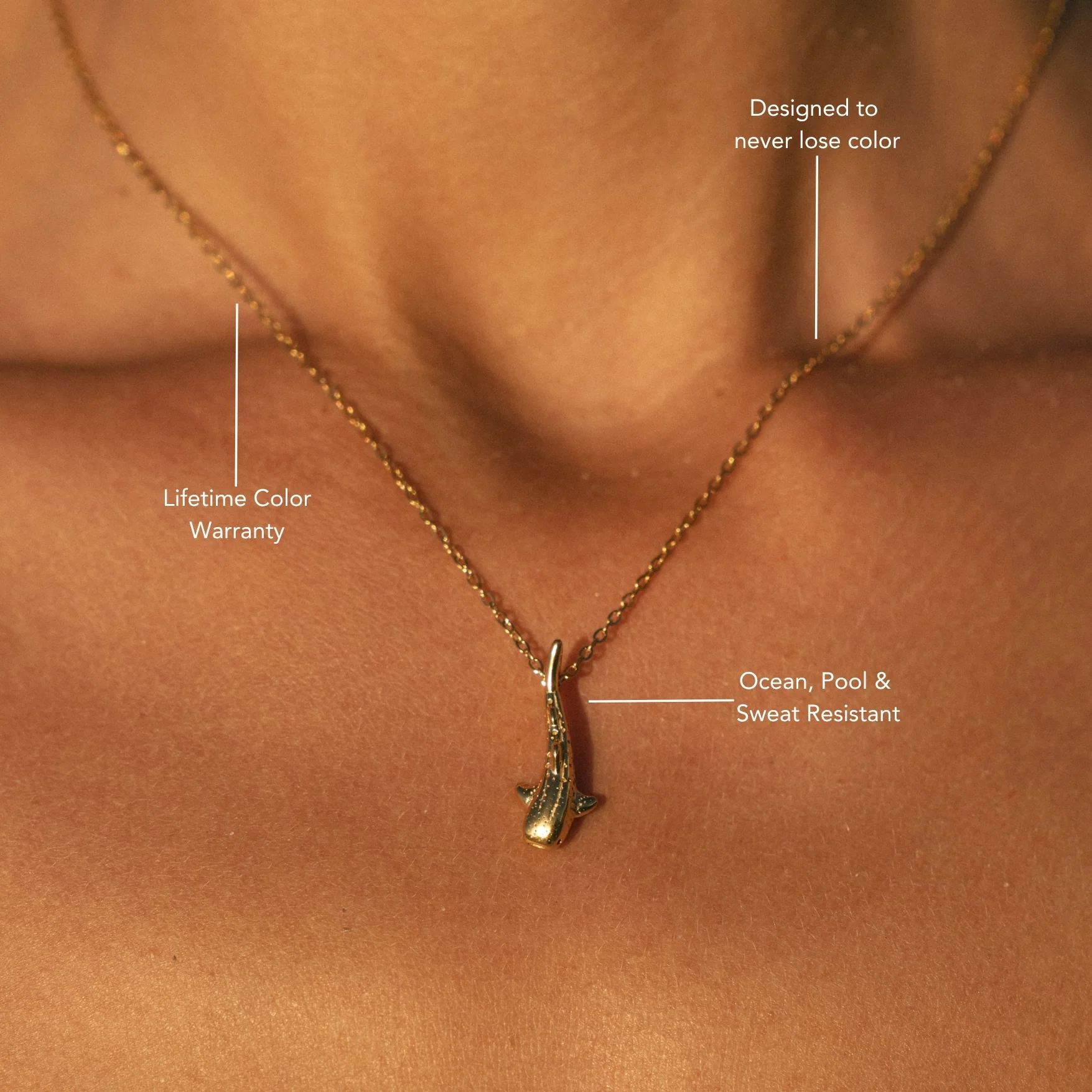 Whale Shark Necklace - Image 8